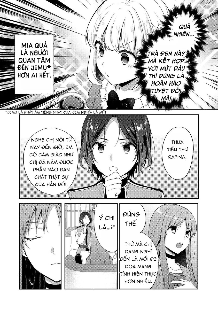 Tearmoon Empire Story Chapter 48 9