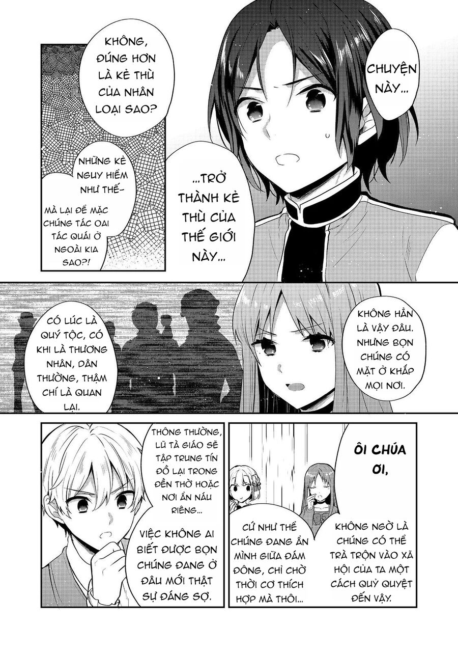 Tearmoon Empire Story Chapter 48 13