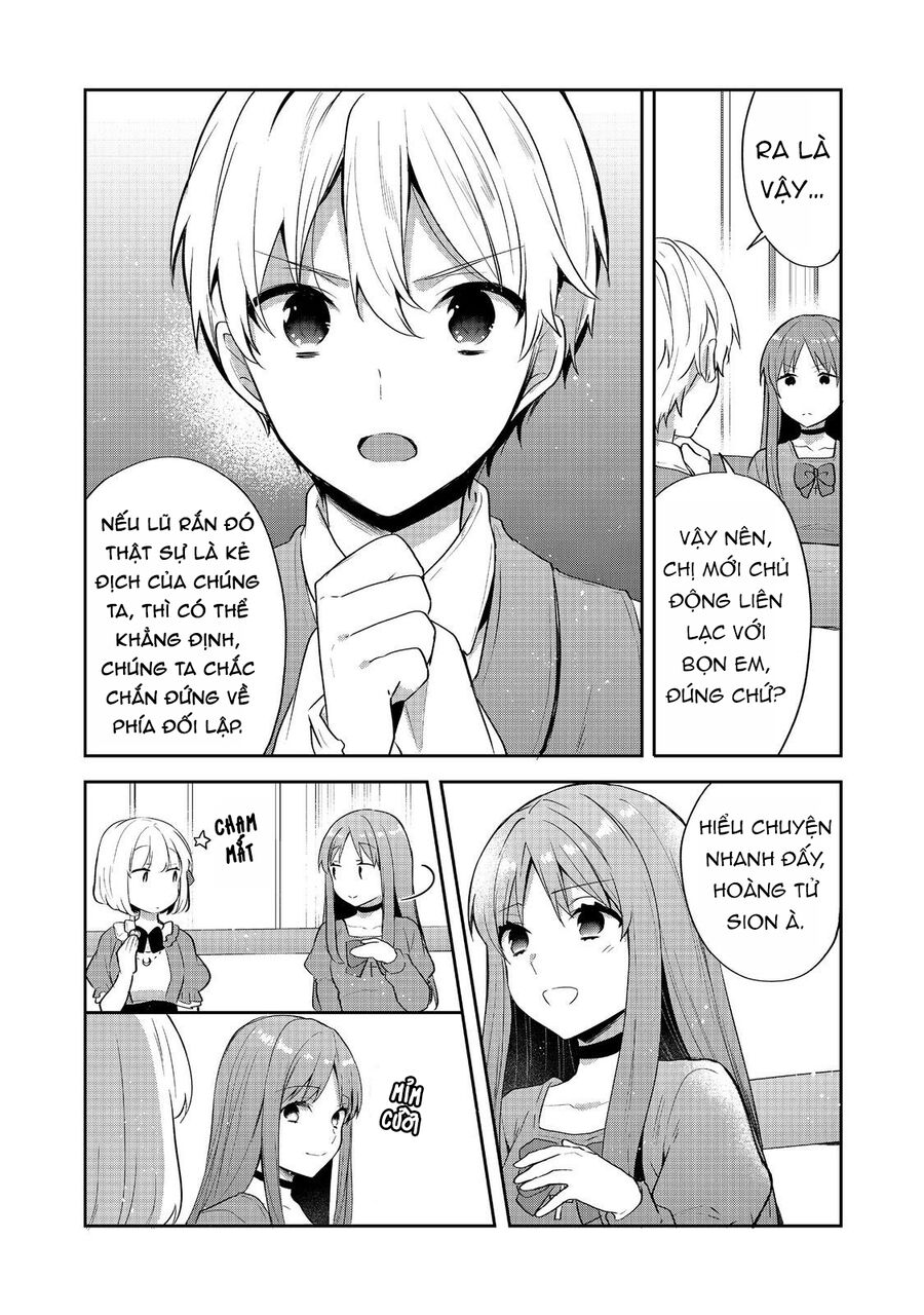 Tearmoon Empire Story Chapter 48 14