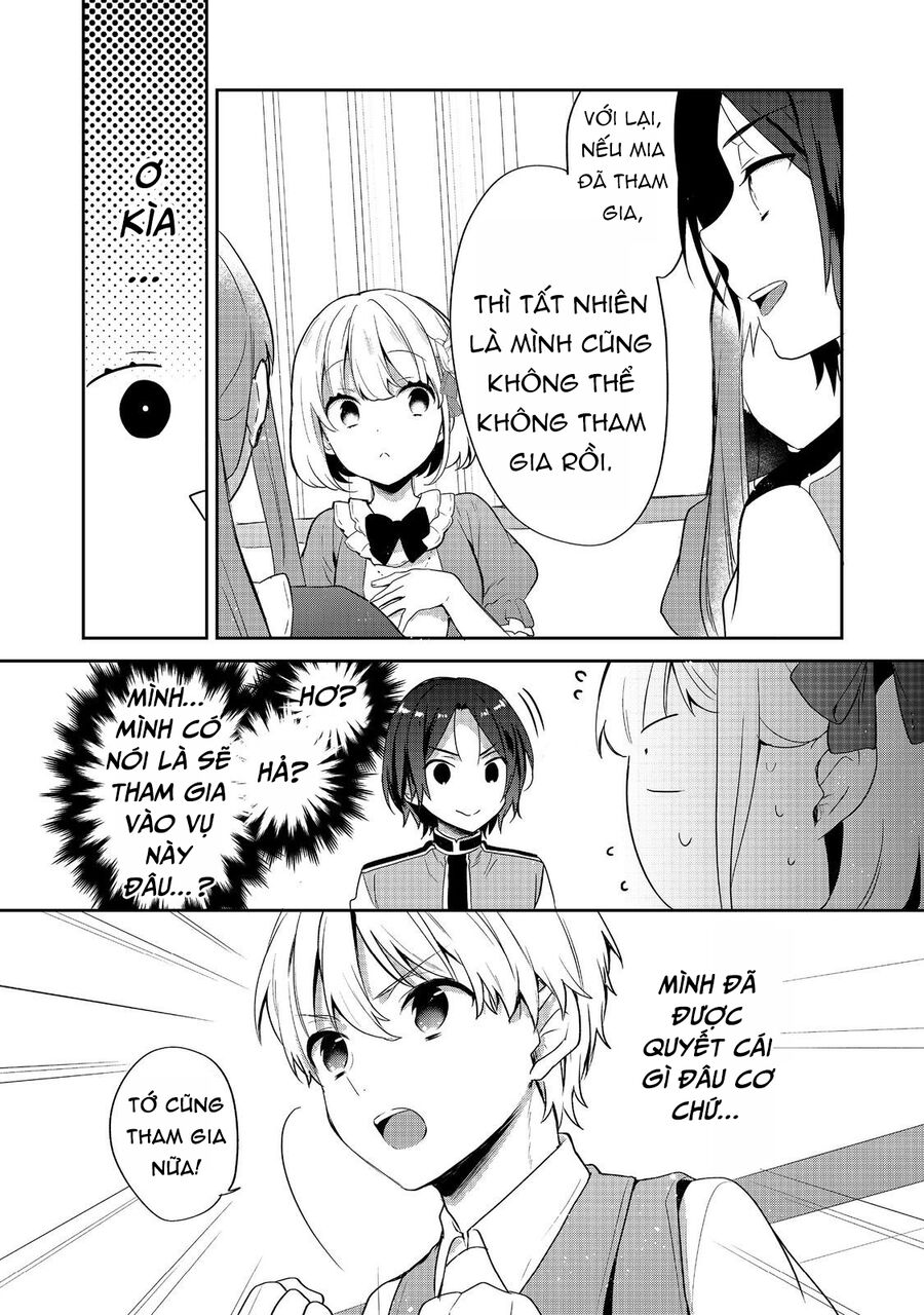 Tearmoon Empire Story Chapter 48 21