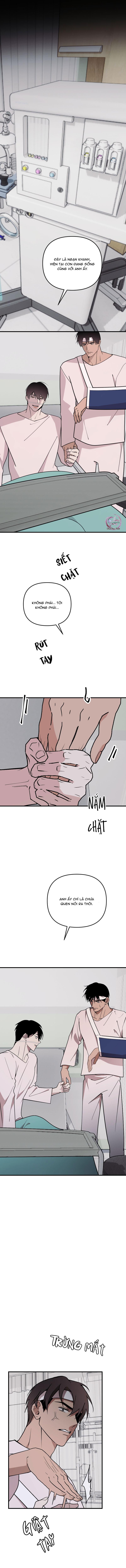 Tên Hàng Xóm Cứ Dán Mắt Vào Tôi Chapter 60 2
