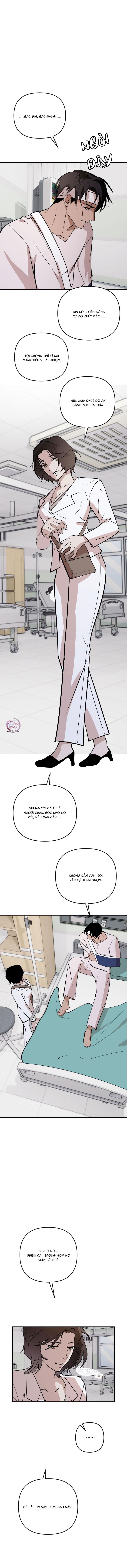Tên Hàng Xóm Cứ Dán Mắt Vào Tôi Chapter 60 13