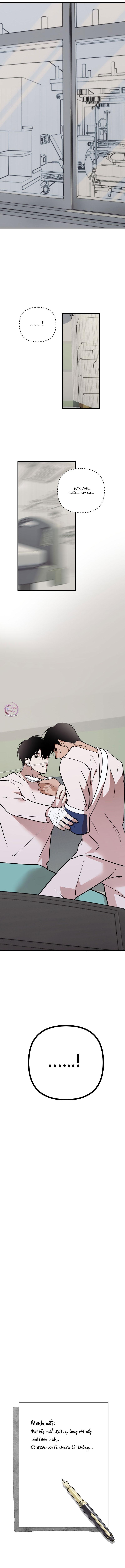 Tên Hàng Xóm Cứ Dán Mắt Vào Tôi Chapter 60 15