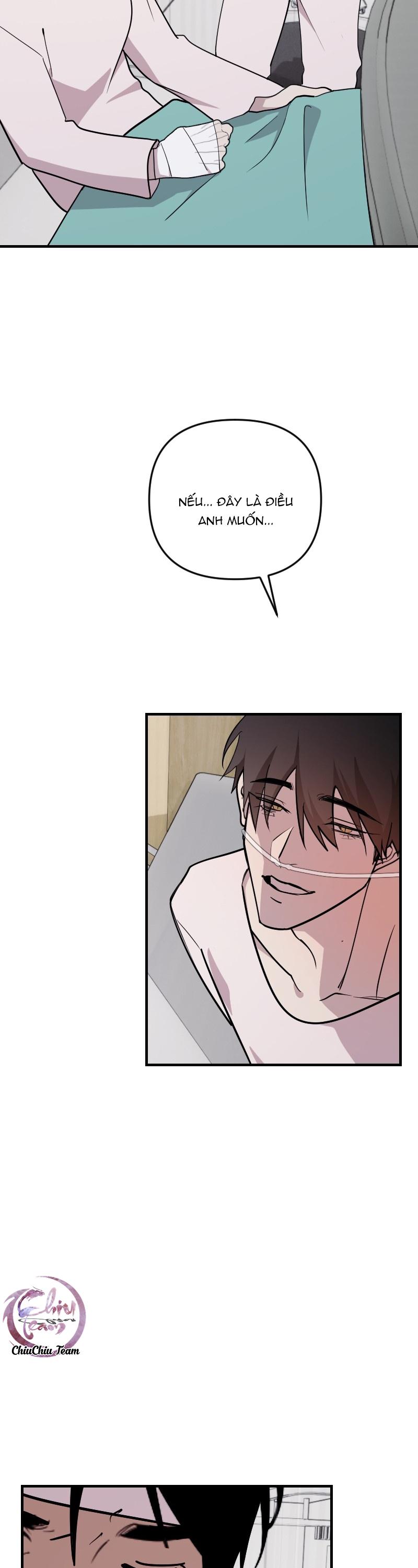 Tên Hàng Xóm Cứ Dán Mắt Vào Tôi Chapter 61 - Trang 3