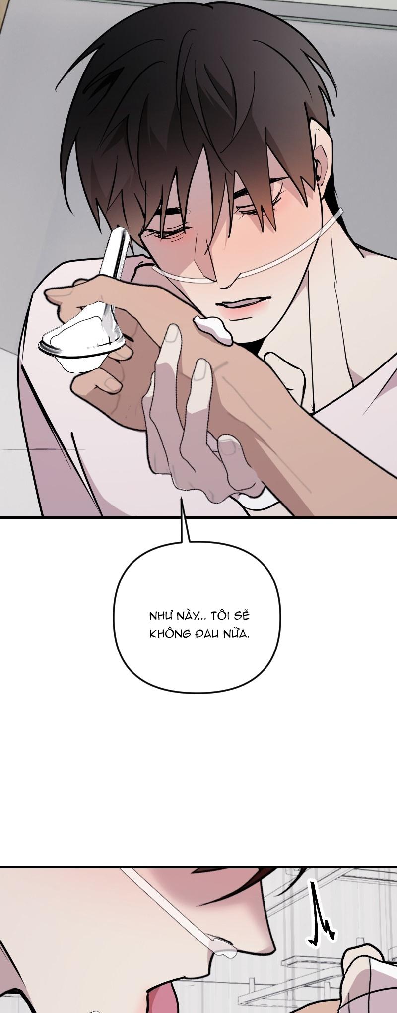 Tên Hàng Xóm Cứ Dán Mắt Vào Tôi Chapter 61 - Trang 3