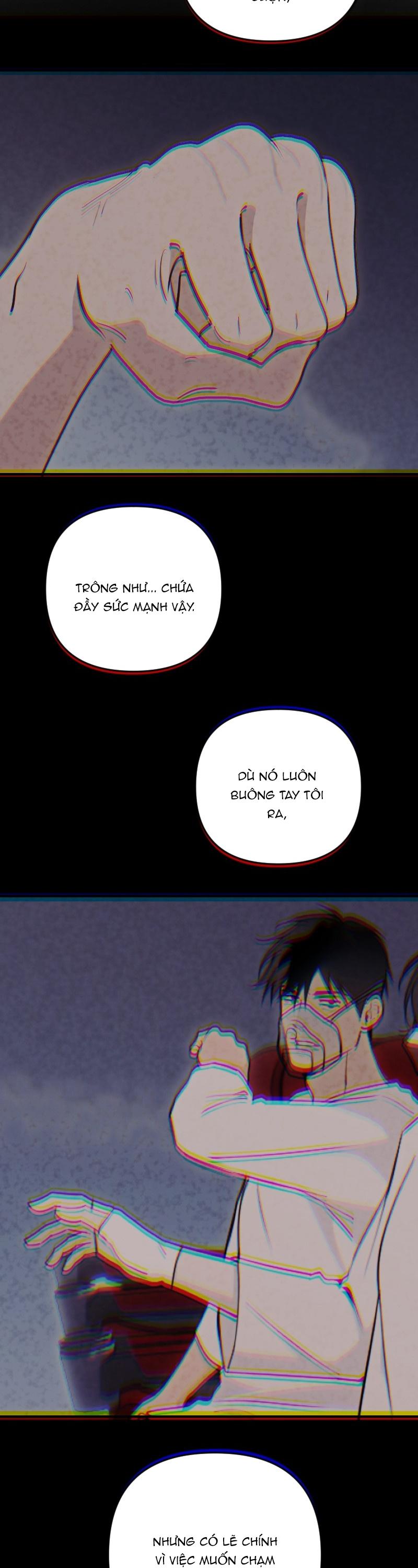 Tên Hàng Xóm Cứ Dán Mắt Vào Tôi Chapter 61 - Trang 3