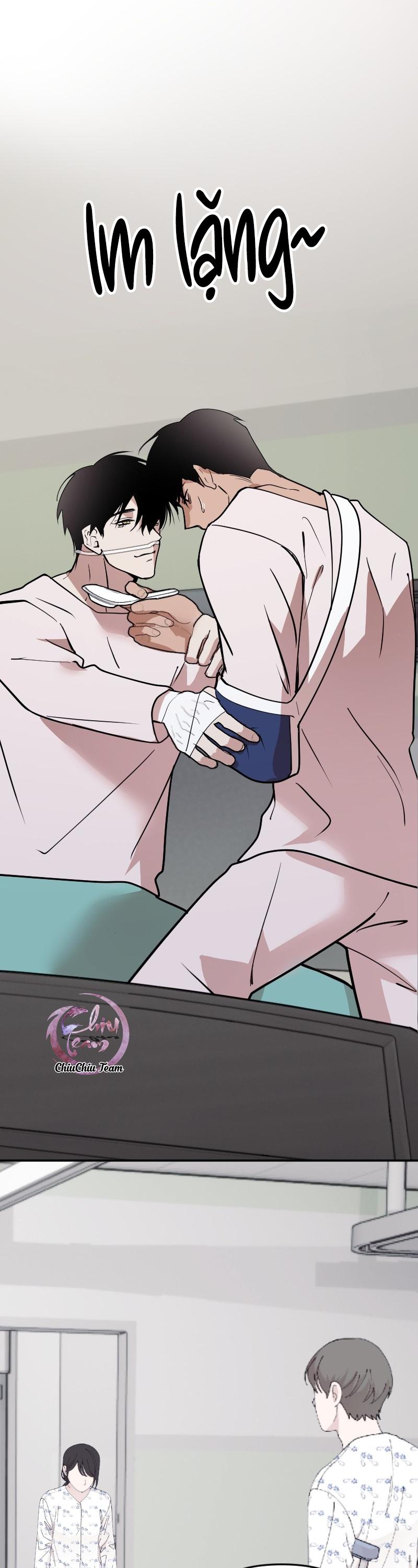 Tên Hàng Xóm Cứ Dán Mắt Vào Tôi Chapter 61 - Trang 3