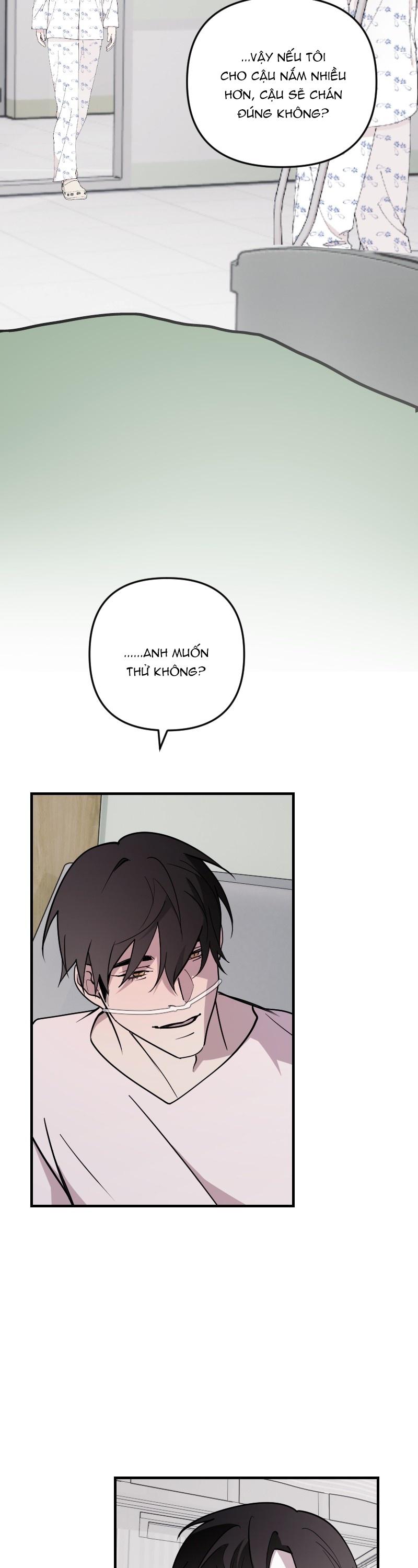 Tên Hàng Xóm Cứ Dán Mắt Vào Tôi Chapter 61 - Trang 3