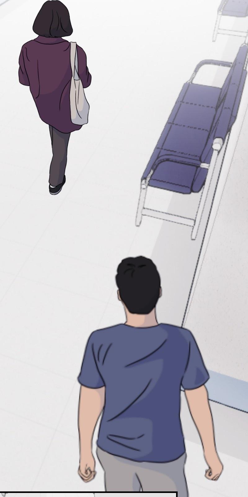 Tên Hàng Xóm Cứ Dán Mắt Vào Tôi Chapter 61 - Trang 3