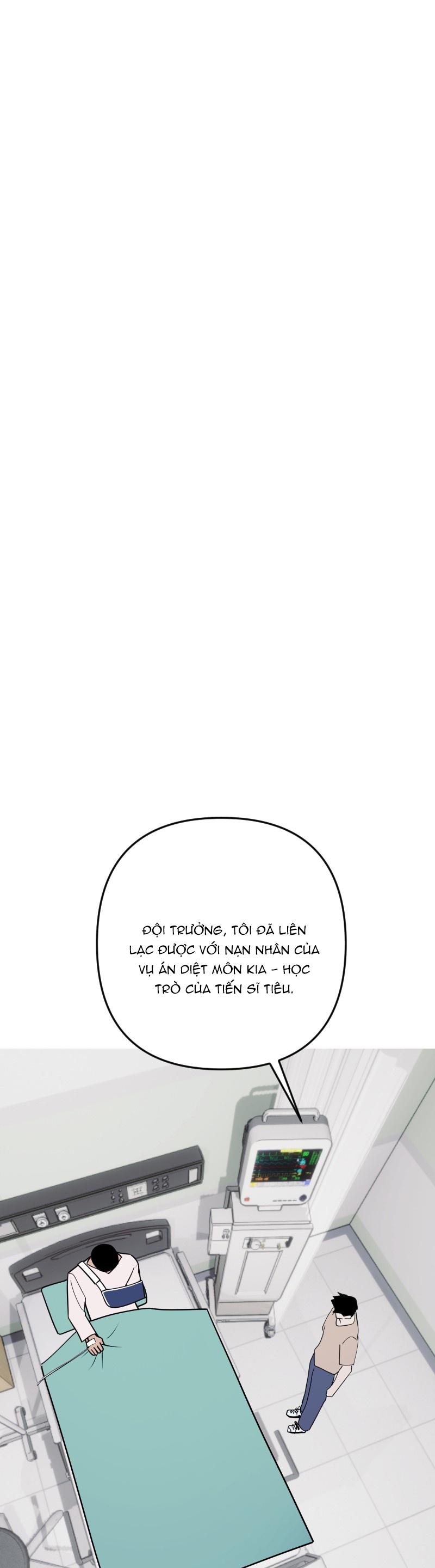 Tên Hàng Xóm Cứ Dán Mắt Vào Tôi Chapter 61 - Trang 3
