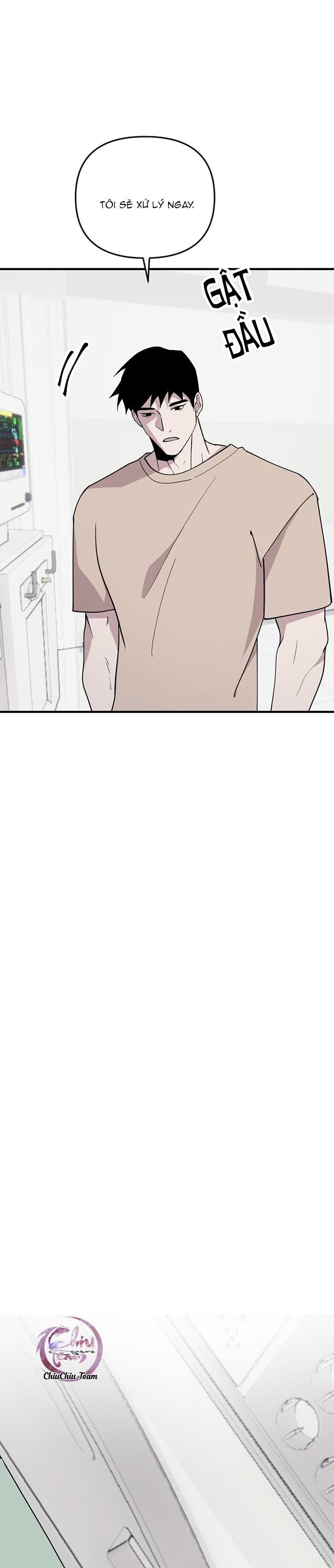 Tên Hàng Xóm Cứ Dán Mắt Vào Tôi Chapter 61 - Trang 3