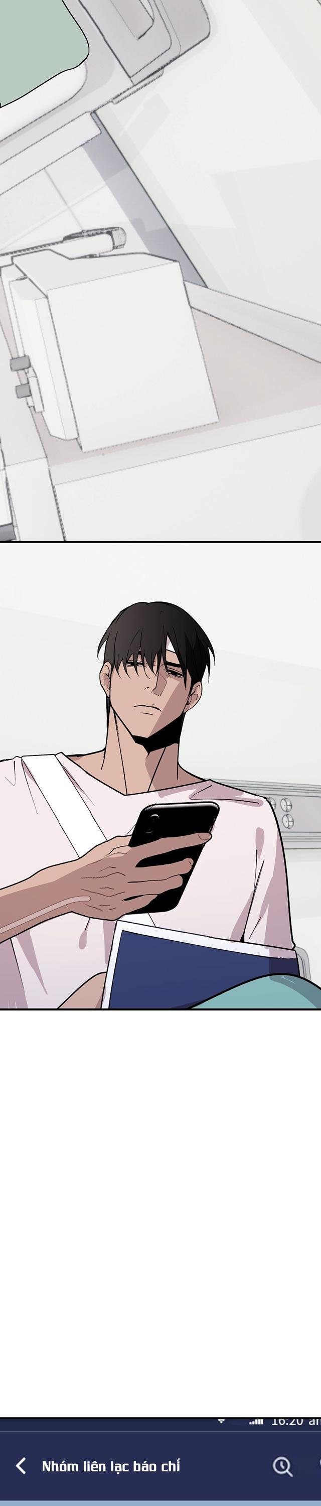 Tên Hàng Xóm Cứ Dán Mắt Vào Tôi Chapter 61 - Trang 3