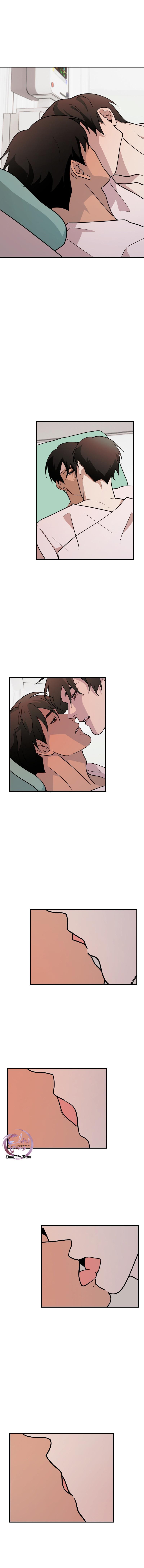 Tên Hàng Xóm Cứ Dán Mắt Vào Tôi Chapter 64 - Next 