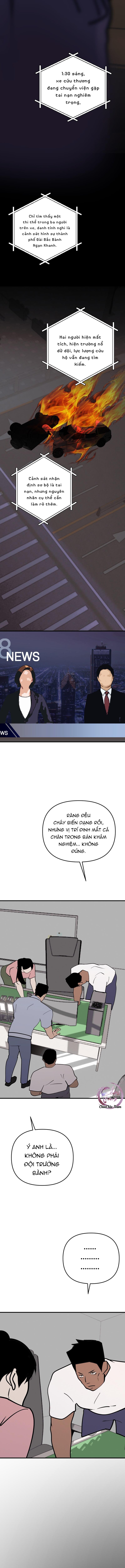 Tên Hàng Xóm Cứ Dán Mắt Vào Tôi Chapter 64 - Next 