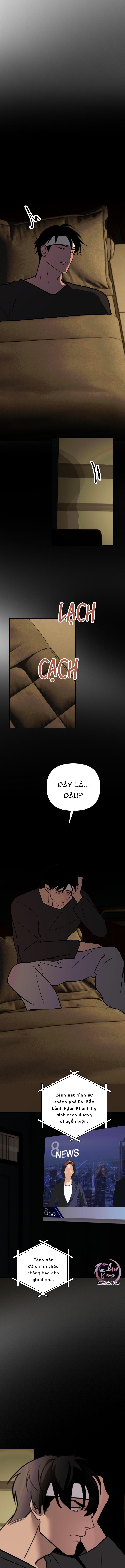 Tên Hàng Xóm Cứ Dán Mắt Vào Tôi Chapter 64 - Next 