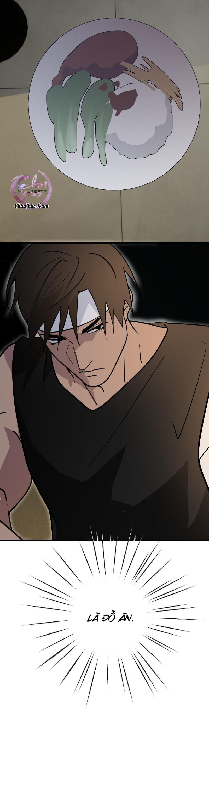 Tên Hàng Xóm Cứ Dán Mắt Vào Tôi Chapter 66 - Next 