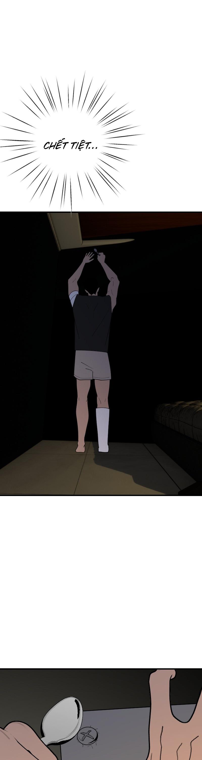 Tên Hàng Xóm Cứ Dán Mắt Vào Tôi Chapter 66 - Next 