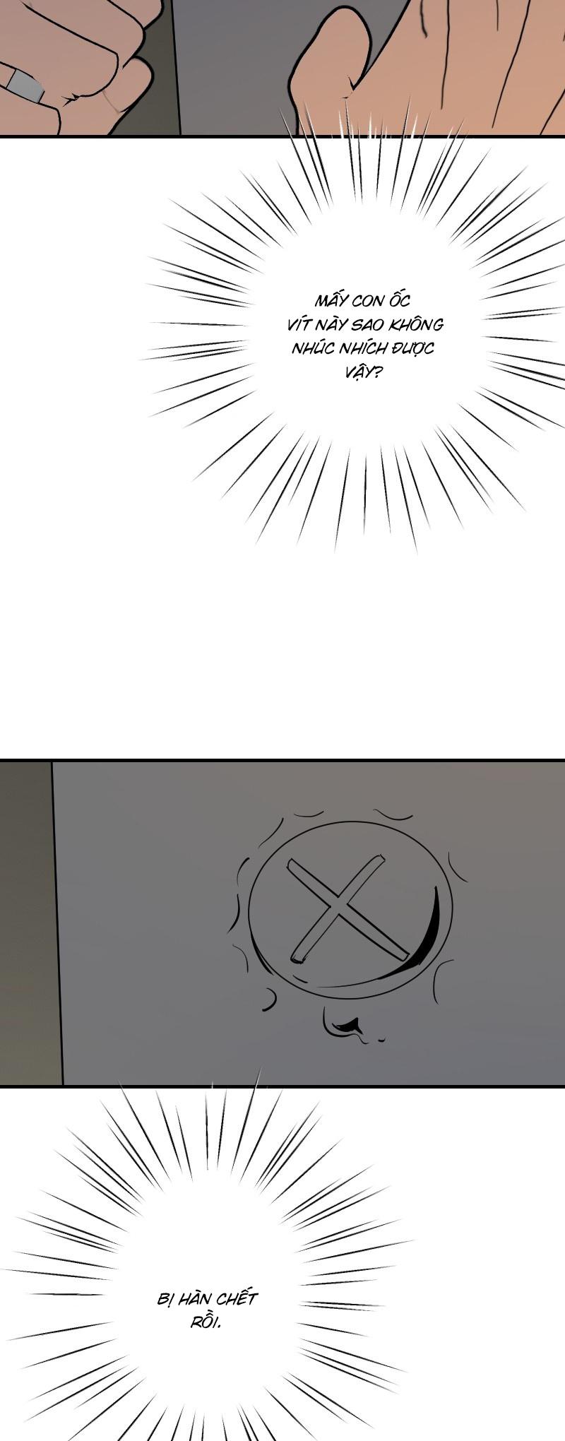 Tên Hàng Xóm Cứ Dán Mắt Vào Tôi Chapter 66 - Next 