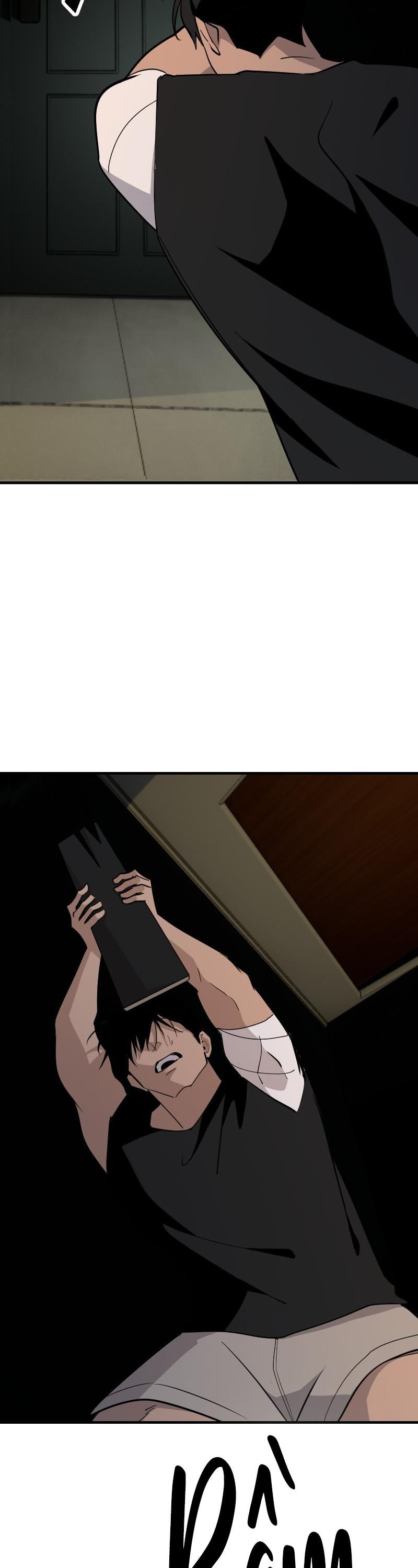 Tên Hàng Xóm Cứ Dán Mắt Vào Tôi Chapter 66 - Next 