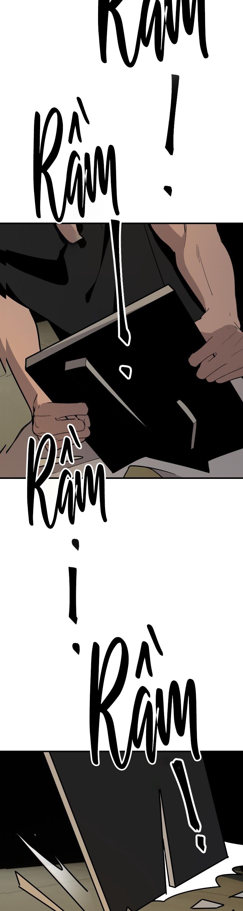 Tên Hàng Xóm Cứ Dán Mắt Vào Tôi Chapter 66 - Next 