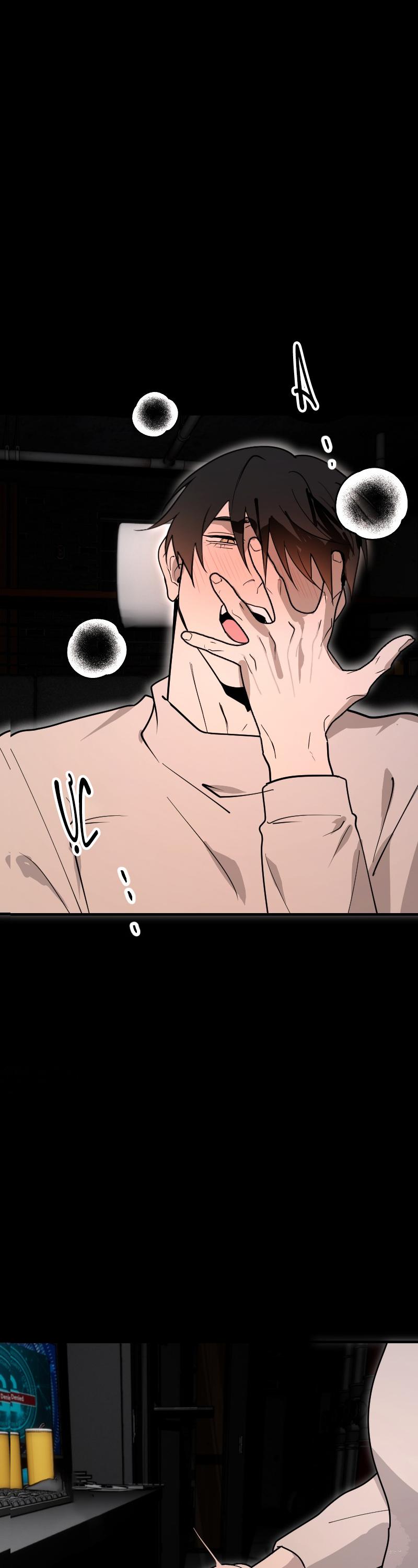 Tên Hàng Xóm Cứ Dán Mắt Vào Tôi Chapter 66 - Next 