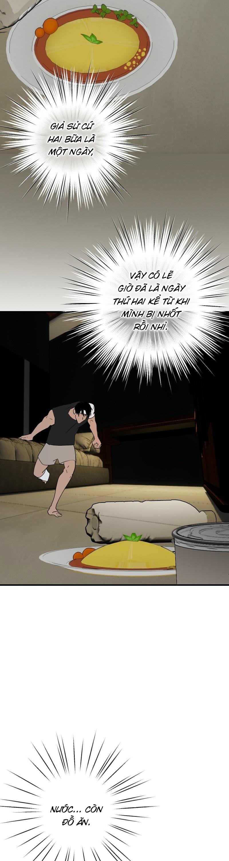 Tên Hàng Xóm Cứ Dán Mắt Vào Tôi Chapter 66 - Next 