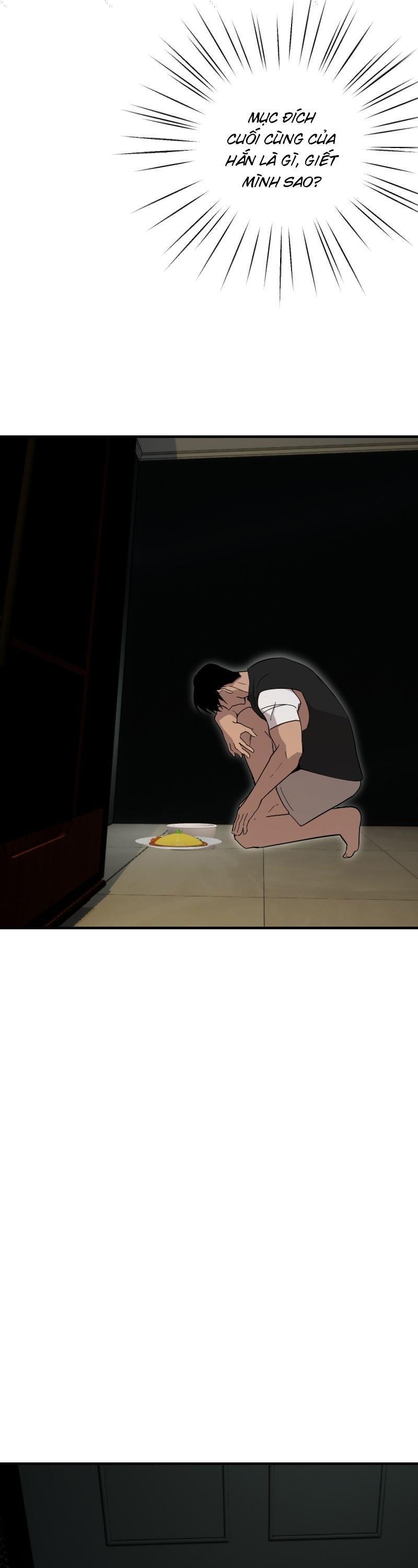 Tên Hàng Xóm Cứ Dán Mắt Vào Tôi Chapter 66 - Next 