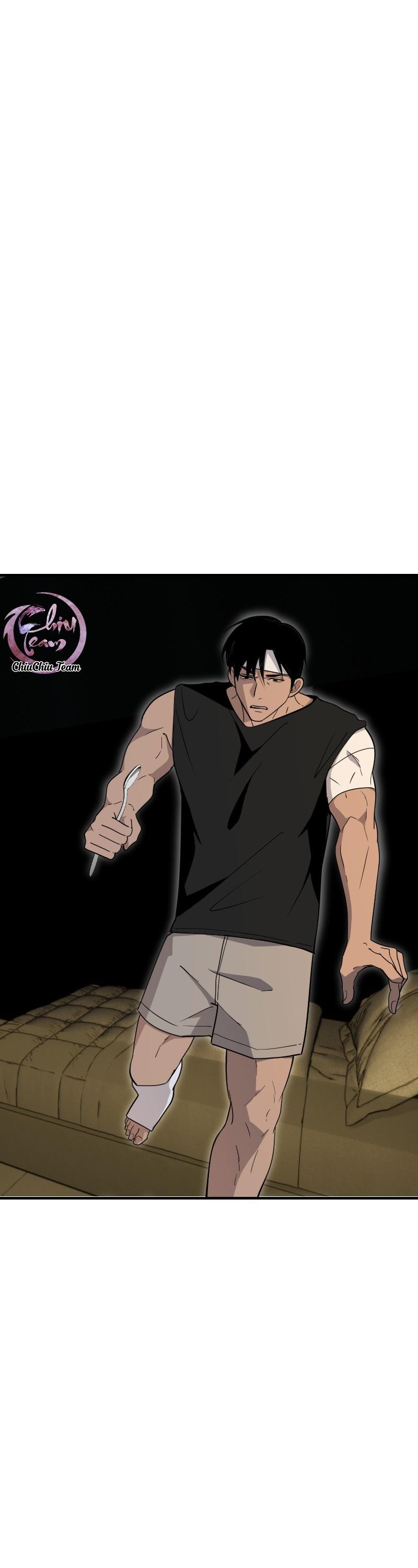 Tên Hàng Xóm Cứ Dán Mắt Vào Tôi Chapter 66 - Next 