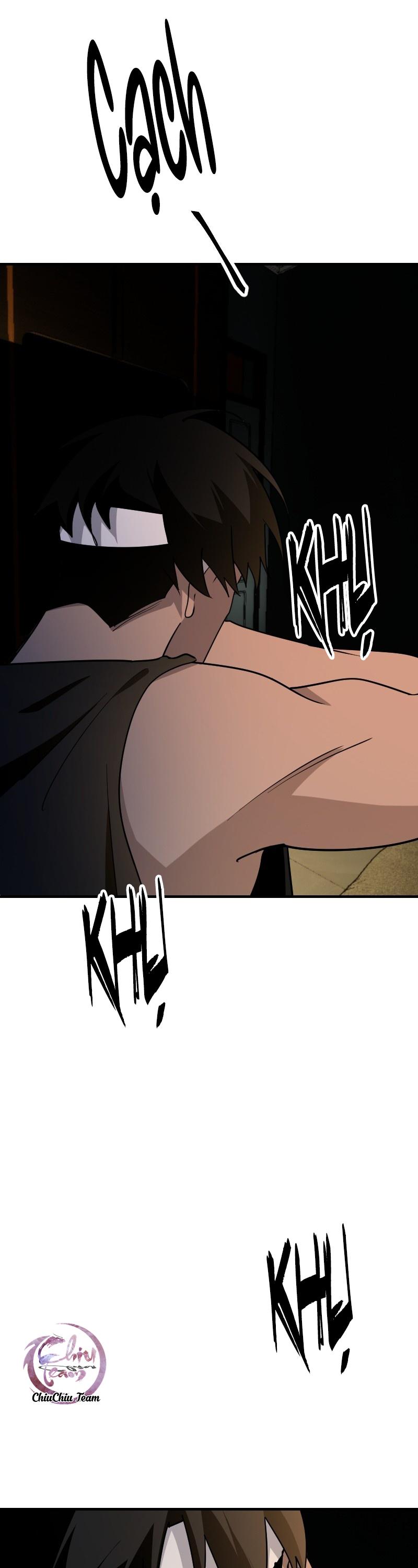 Tên Hàng Xóm Cứ Dán Mắt Vào Tôi Chapter 66 - Next 
