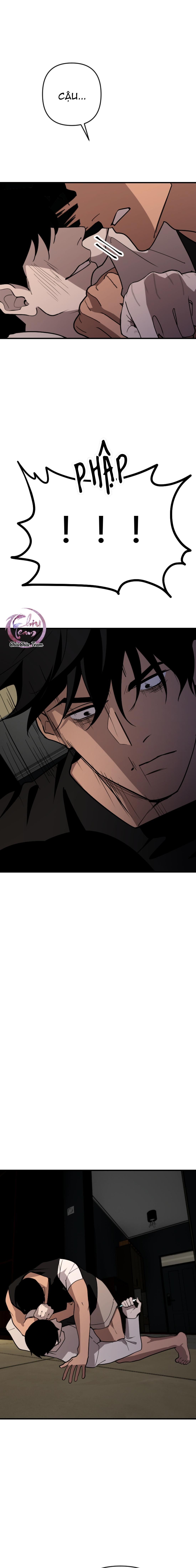 Tên Hàng Xóm Cứ Dán Mắt Vào Tôi Chapter 67 - Trang 3