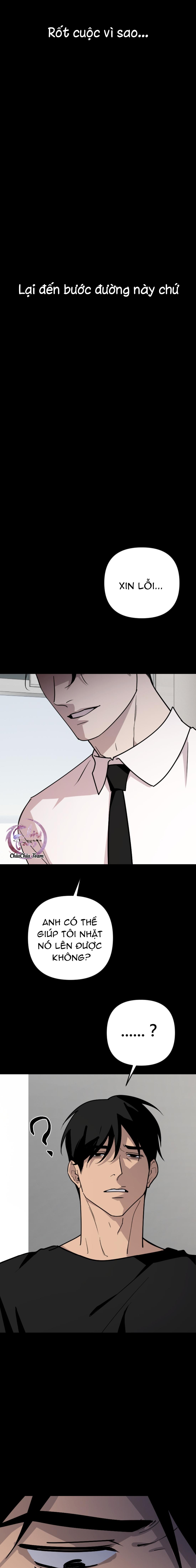 Tên Hàng Xóm Cứ Dán Mắt Vào Tôi Chapter 67 - Trang 3