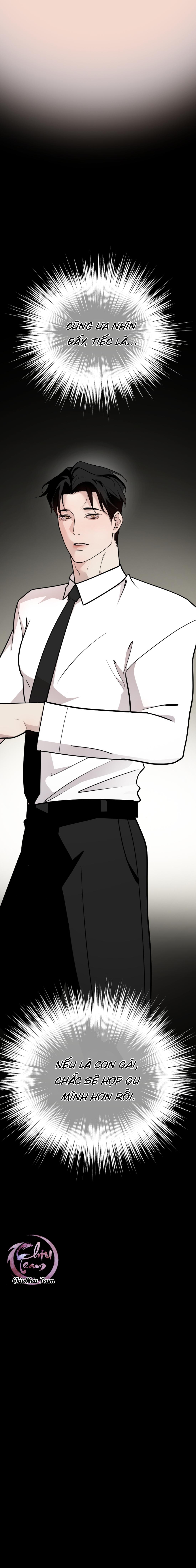 Tên Hàng Xóm Cứ Dán Mắt Vào Tôi Chapter 67 - Trang 3
