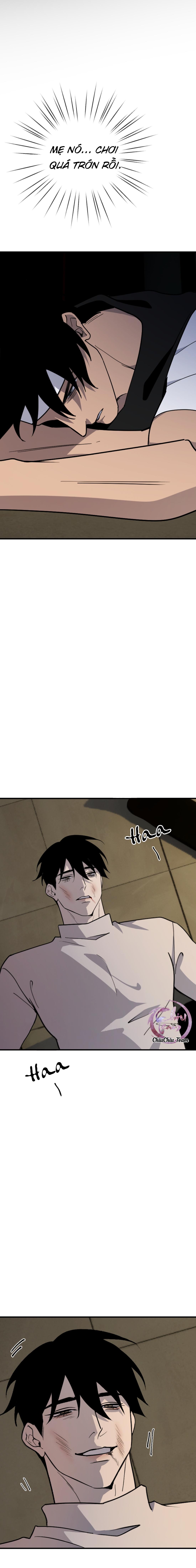 Tên Hàng Xóm Cứ Dán Mắt Vào Tôi Chapter 67 - Trang 3