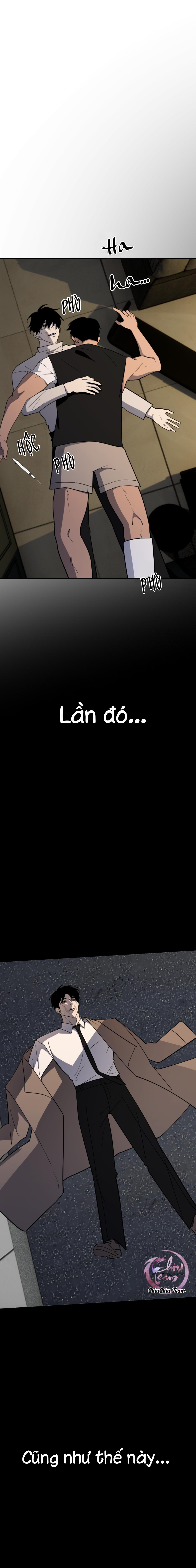 Tên Hàng Xóm Cứ Dán Mắt Vào Tôi Chapter 67 - Trang 3