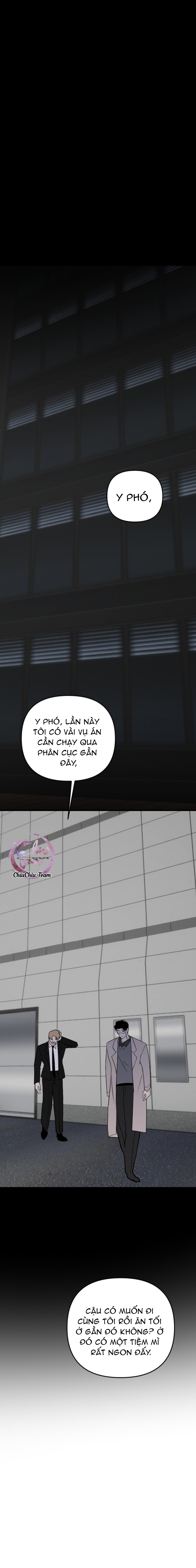 Tên Hàng Xóm Cứ Dán Mắt Vào Tôi Chapter 67 - Trang 3