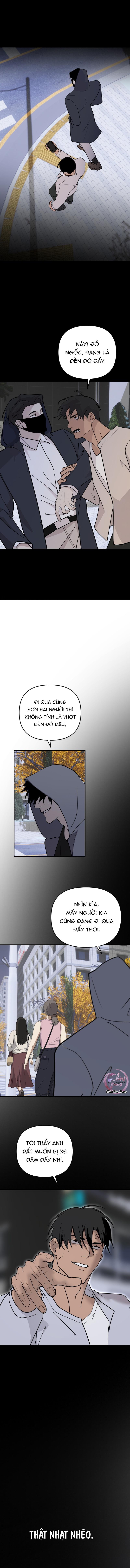 Tên Hàng Xóm Cứ Dán Mắt Vào Tôi Chapter 68 - Trang 3