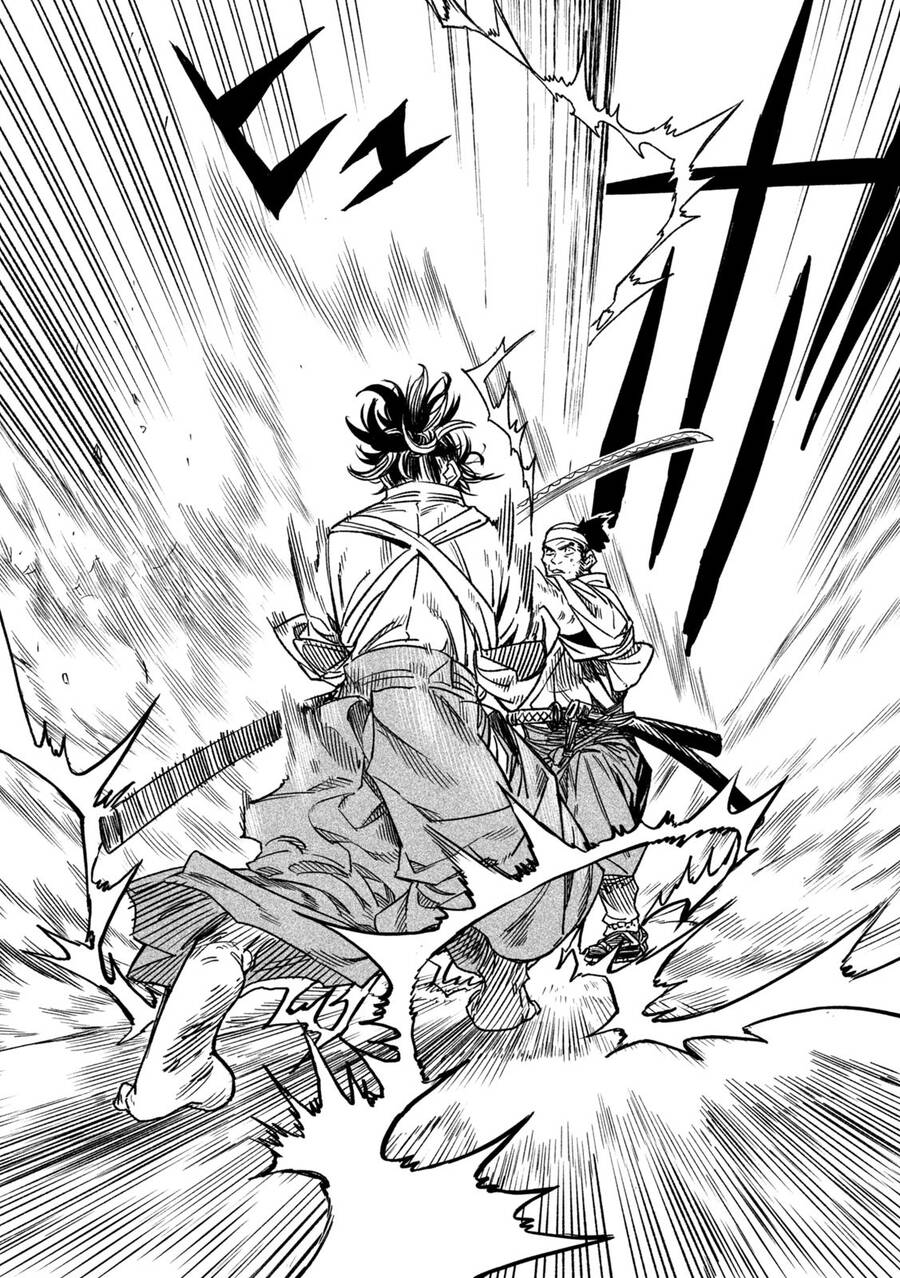 Tenkaichi – Thiên Hạ Đệ Nhất Võ Sĩ Đại Hội Chapter 103 - Trang 2