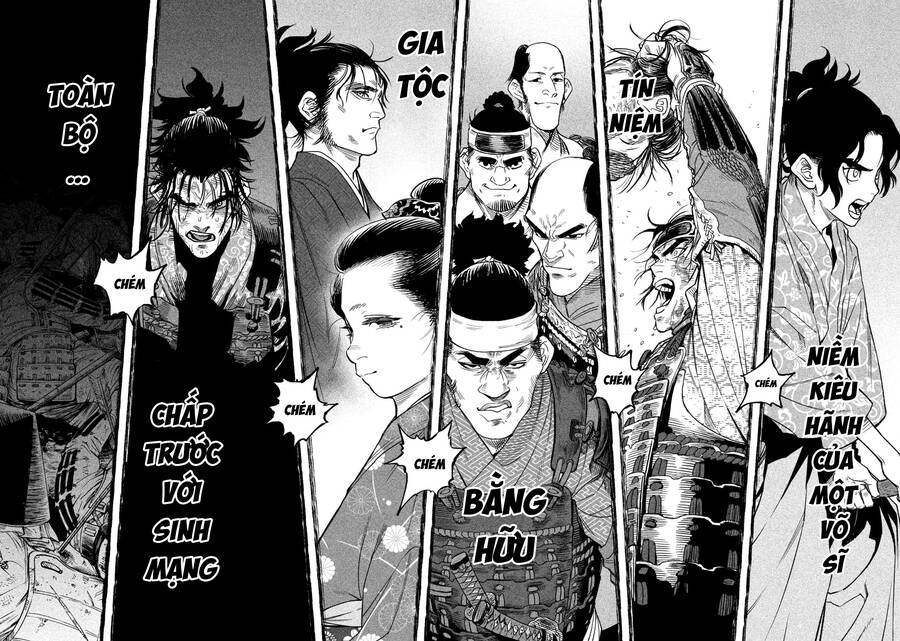 Tenkaichi – Thiên Hạ Đệ Nhất Võ Sĩ Đại Hội Chapter 34 - Trang 2
