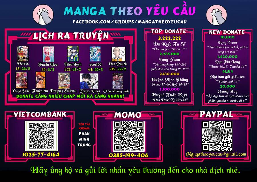 Tenkaichi – Thiên Hạ Đệ Nhất Võ Sĩ Đại Hội Chapter 34 - Trang 2
