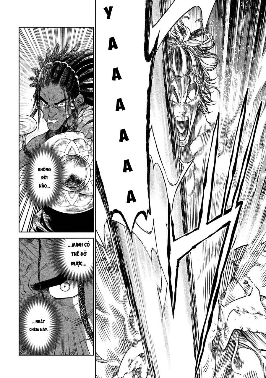 Tenkaichi – Thiên Hạ Đệ Nhất Võ Sĩ Đại Hội Chapter 35 - Trang 2