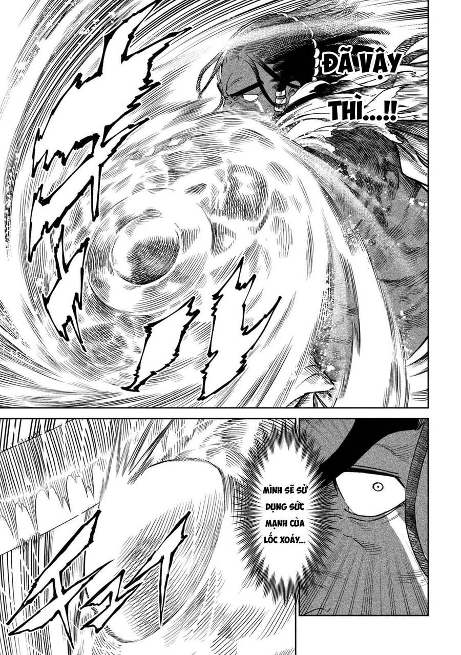 Tenkaichi – Thiên Hạ Đệ Nhất Võ Sĩ Đại Hội Chapter 35 - Trang 2