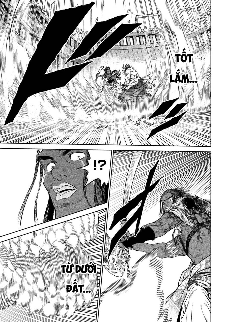 Tenkaichi – Thiên Hạ Đệ Nhất Võ Sĩ Đại Hội Chapter 35 - Trang 2