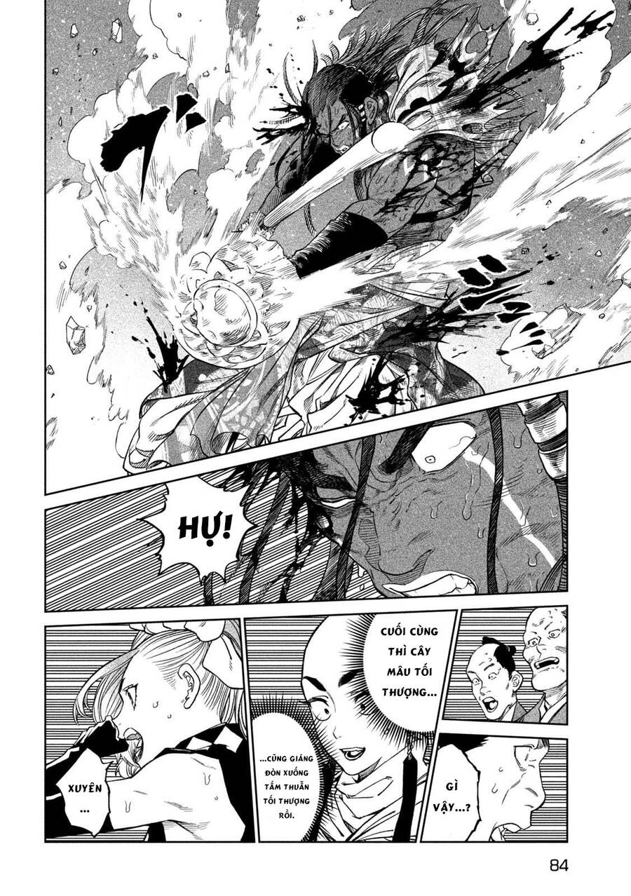 Tenkaichi – Thiên Hạ Đệ Nhất Võ Sĩ Đại Hội Chapter 35 - Trang 2