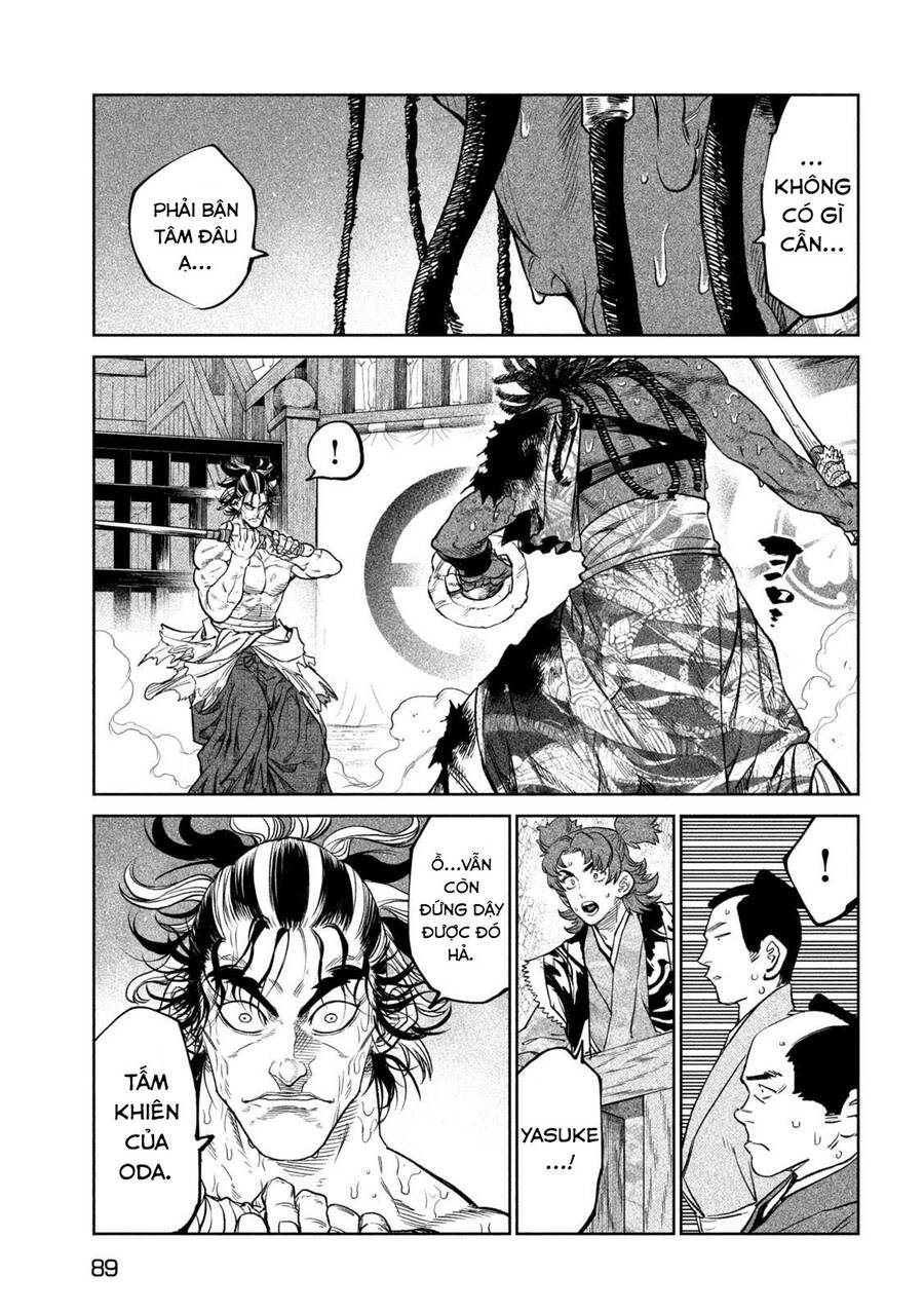 Tenkaichi – Thiên Hạ Đệ Nhất Võ Sĩ Đại Hội Chapter 35 - Trang 2