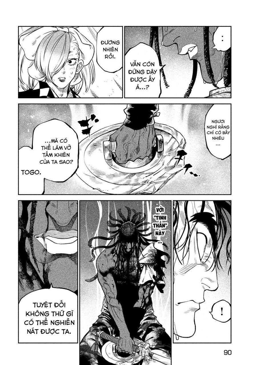 Tenkaichi – Thiên Hạ Đệ Nhất Võ Sĩ Đại Hội Chapter 35 - Trang 2