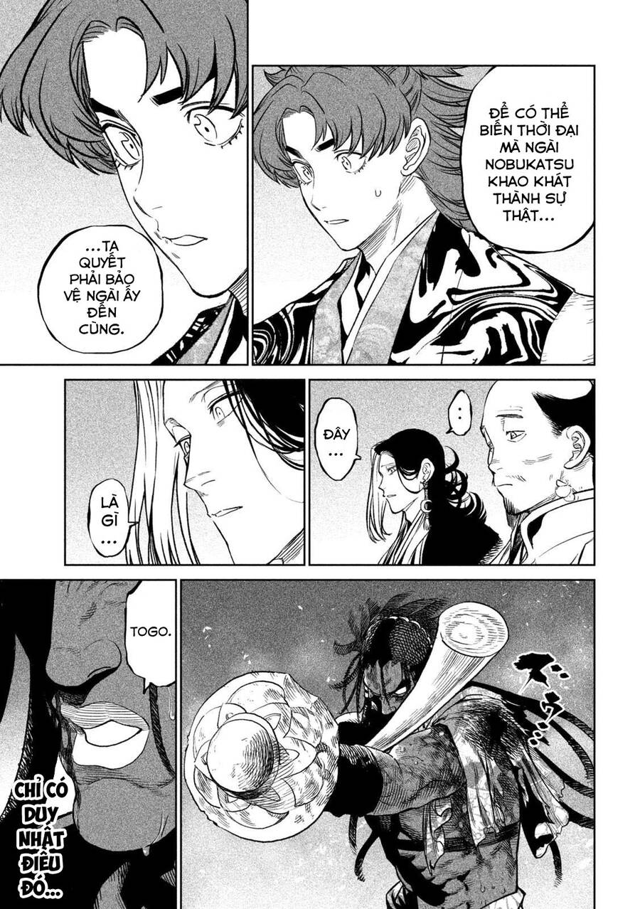 Tenkaichi – Thiên Hạ Đệ Nhất Võ Sĩ Đại Hội Chapter 35 - Trang 2