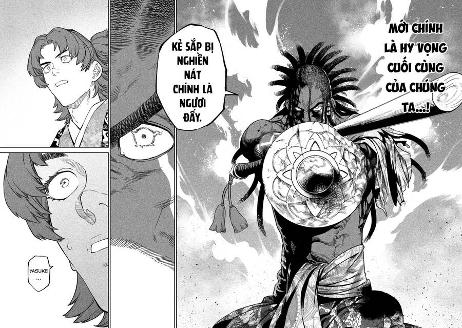 Tenkaichi – Thiên Hạ Đệ Nhất Võ Sĩ Đại Hội Chapter 35 - Trang 2