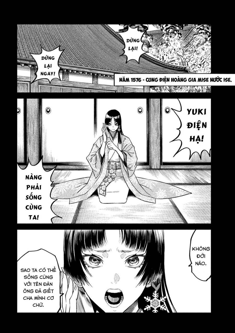 Tenkaichi – Thiên Hạ Đệ Nhất Võ Sĩ Đại Hội Chapter 35 - Trang 2