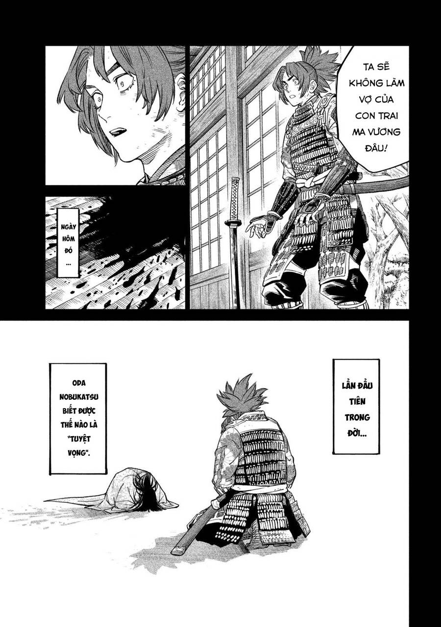 Tenkaichi – Thiên Hạ Đệ Nhất Võ Sĩ Đại Hội Chapter 35 - Trang 2