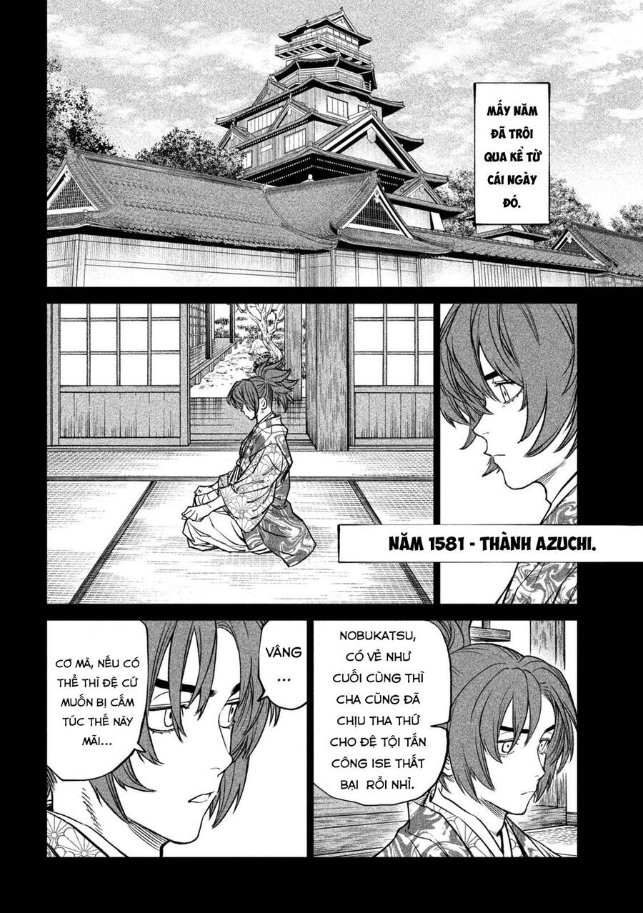 Tenkaichi – Thiên Hạ Đệ Nhất Võ Sĩ Đại Hội Chapter 35 - Trang 2